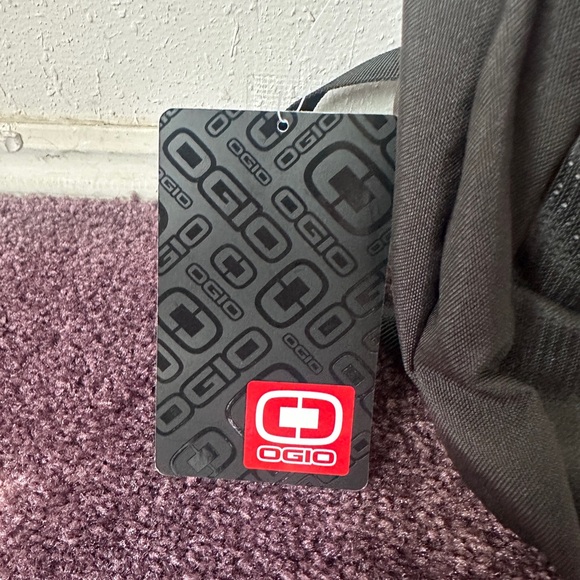 OGIO Black Backpack with Rockstar Energy Design - Picture 2 of 5